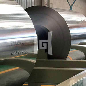 Bobinas y Láminas de Acero Inoxidable de Alta Calidad en Oferta, Acabado Superficial 2B, Serie 300, 0.3-3mm, Corte para Proyectos de Fabricación - Product Image 2