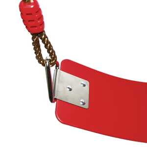 Accessoires de jeu de jardin de qualité pour enfants : Balançoire sensorielle en plaque EVA avec corde PE - Product Image 5