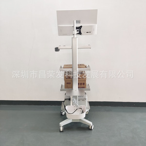 Vente directe d'usine de nouveaux chariots pour endoscopes avec coupelles de sonde, pompes multicanaux, instruments et équipements multicouches - Product Image 4