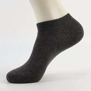 Spring Summer Men Sport <b>Socks</b> Plain Color Causal Outdoor Cotton Sport <b>Socks</b> - Product Image 5