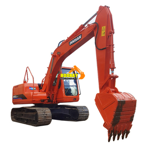 Excavadora Hidráulica Usada Doosan DH150LC-7, Peso Operativo de 14.8 Toneladas, Peso de la Máquina de 14800 kg, Modelo 2020, Cucharón de 0.7 m, Potencia de 92 KW - Product Image 5