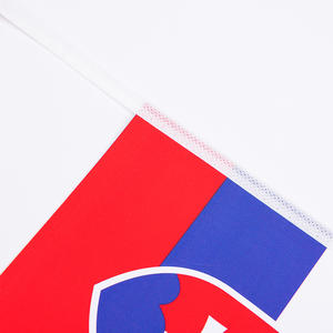 Bendera Tali Desain Terinspirasi Bendera Negara untuk Merayakan Turnamen Olahraga Internasional - Product Image 4