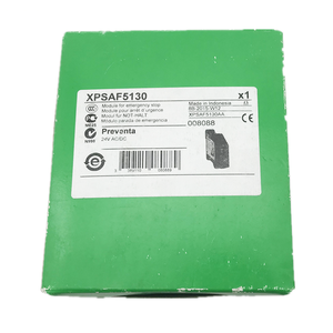 Contrôleur PLC XPSAF5130 XPSAF5130P XPSAF5130BS3 flambant neuf, performances de sécurité de haut niveau, haute fiabilité - Product Image 6