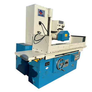 Machine de rectification de surface automatique, rectifieuse de surface métallique pour le finissage des pièces plates, équipement de rectification de surface de haute précision - Product Image 2