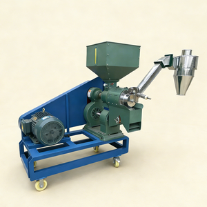 Machine à décortiquer les grains de café secs en acier inoxydable, décortiqueuse haute précision à faible taux de bris pour plantations de café, capacité de 800 kg/h - Product Image 3