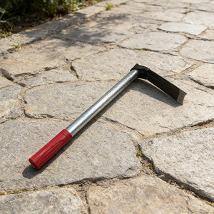 Houe de jardinage, pioche d'extérieur, outil de désherbage, houe de jardin, spéciale pour la plantation de légumes et de fleurs. - Product Image 3