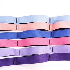 Sangle de Yoga 180x3.5cm, bande de résistance en Polyester et coton pour exercices de Yoga et de Fitness, couleur unie unisexe - Product Image 3