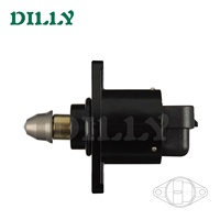 Moteur pas à pas de la soupape de ralenti 11011 F01R065917