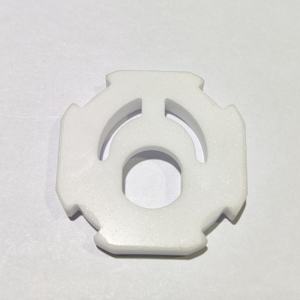 แผ่นวาล์วน้ำแผ่นเซรามิคสำหรับก๊อกน้ำ, แผ่นอะลูมิเนียมออกไซด์แผ่นเซรามิค Al2o3สำหรับวาล์วก๊อกน้ำ - Product Image 5