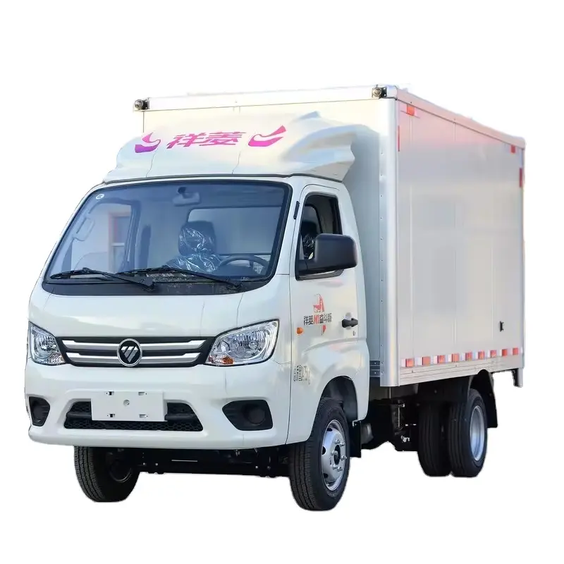 Hot bán Thương hiệu Mới foton xiangling M 1 xe tải chở hàng 2024 1.6L 3.2m giá