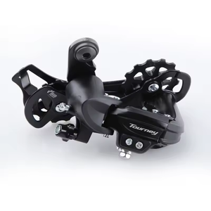Cambio Trasero <span class=keywords><strong>SHIMANO</strong></span> <span class=keywords><strong>Tourney</strong></span> RD-TY300 de 6/7 Velocidades para Bicicleta de Montaña, Piezas Originales para Bicicleta, Accesorios para Bicicleta - Product Image 4