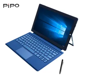 Ноутбук Pipo 2-в-1, Intel Celeron Quad-core, 10,1 дюйма, 6 + 64 ГБ, Windows 10