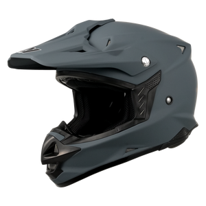 Новый дизайн: Мотошлем-интеграл из АБС-пластика с быстросъемной застежкой, поролоновой подкладкой, сертификация ECE22.06 для взрослых - Product Image 5