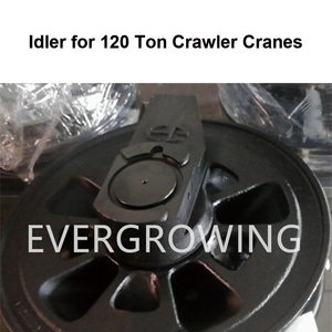 <span class=keywords><strong>Roue</strong></span> de guidage avant pour <span class=keywords><strong>grue</strong></span> <span class=keywords><strong>sur</strong></span> chenilles <span class=keywords><strong>Liebherr</strong></span> LR1100, pièces de train de roulement, <span class=keywords><strong>roue</strong></span> de guidage motorisée, <span class=keywords><strong>grue</strong></span> de levage de 100 tonnes - Product Image 6