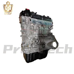 Wholesale Price High Quality New JAC J7 Engine Assembly HFC4GB2.4E Long Block Cylinder Heads Assy