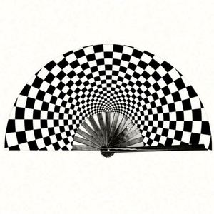 Abanico de Mano Personalizado con Logotipo Impreso, Abanico Plegable de Tela, Madera o Bambú para Sublimación, Ideal para Bodas y Promociones - Product Image 4