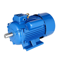 Moteur électrique asynchrone à condensateur monophasé CE YCL à haut rendement, 230V 50HZ 4 pôles 3HP