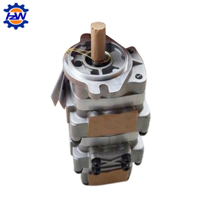 La pompe hydraulique partie 7054108001 pompe à engrenages 705 pour Komatsu PC20 PC38U - Product Image 1