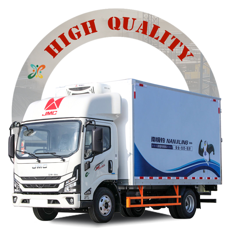 JAC1040s, производитель рефрижераторов, производитель в Китае, N56, N90, N120, грузовик-рефрижератор