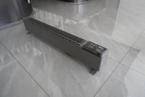 Mech/RC/vc Ốp chân tường dòng nóng 1.2m điện nóng 2200W yên tĩnh nhiệt đối lưu sưởi ấm ván chân tường 24h hẹn giờ có thể điều chỉnh - Product Image 3