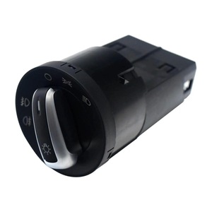 Interruptor Combinado de Señal de Giro, Faro y Luz Antiniebla, Referencia 3BD941531A 3BD 941 531A 3BD941531 - Product Image 5