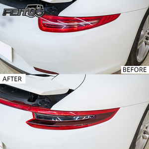 991.2 OE lắp ráp cản trước + OE lắp ráp cản sau-Bao gồm ánh sáng toàn chiều rộng & đèn bên trái/bên phải - Product Image 4