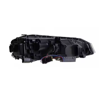 Lampu Depan Mobil LED Pencahayaan Eksterior Lampu Siang Hari Lampu Sein LED Lampu Depan LED untuk Vw Polo Lampu Depan LED