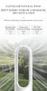 2023 vente chaude UML-018 <span class=keywords><strong>purificateur</strong></span> d'air de <span class=keywords><strong>ventilateur</strong></span> sans lame de refroidissement et de <span class=keywords><strong>chauffage</strong></span> d'air portable avec filtre à tas pour l'hiver et l'été - Product Image 5