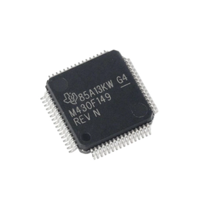 MSP430F149IPMR nuevos componentes electrónicos originales IC Chip circuitos integrados - Product Image 1