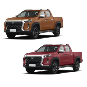 Proveedor directo de China 2023 Changan Diesel Pickup 4x4 Buen precio Coches nuevos Changan Hunter F70 Pick up Pickup Truck