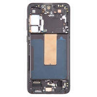 Écran OLED pour S23 Plus avec cadre d'affichage, garantie 1 an, remplacement de téléphone portable cassé