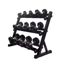 Ensemble d'haltères de poids en gros d'usine ensemble d'haltères Powerblock pour la salle de sport à domicile
