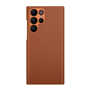 Phổ Biến Đầy Đủ Bọc Máy Ảnh Ống Kính Bảo Vệ <span class=keywords><strong>PU</strong></span> Napa Trường Hợp Bìa Không Dây Sạc Da Điện Thoại Trường Hợp Đối Với Samsung Galaxy S24 S23 Siêu - Product Image 2