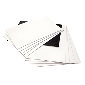 Haute énergie <span class=keywords><strong>brute</strong></span> imprimable A4 <span class=keywords><strong>feuille</strong></span> d'aimant adhésif aimants d'image flexibles feuilles magnétiques en caoutchouc découpables - Product Image 1
