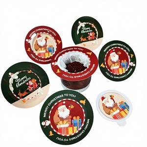 กระดาษกรอง<span class=keywords><strong>กาแฟ</strong></span>แบบหยด UFO ป้องกันการหก ใช้แล้วทิ้ง เป็นมิตรกับสิ่งแวดล้อม - Product Image 1