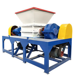 Chine Nouveau broyeur de recyclage de déchiqueteuse en plastique d'occasion broyeur multifonctionnel pour PMMA PET <span class=keywords><strong>PC</strong></span> métal PP PE PVC ABS pour engins agricoles - Product Image 3