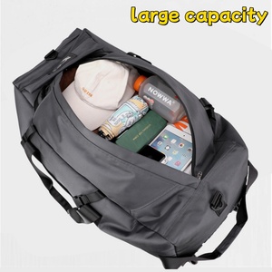 Bolsa <span class=keywords><strong>de</strong></span> Viaje <span class=keywords><strong>de</strong></span> 90L a <span class=keywords><strong>Precio</strong></span> <span class=keywords><strong>de</strong></span> Fábrica, Mochila Grande para Hombre, Bolsas <span class=keywords><strong>de</strong></span> Viaje Plegables, Bolsas <span class=keywords><strong>de</strong></span> Equipaje con Ruedas para Llevar en el Trolley - Product Image 3