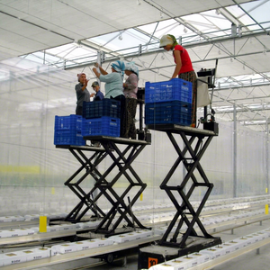 Carro Eléctrico Nuevo para Rieles Metálicos, Grúa Aérea, Carro de Transporte para Taller Industrial, Eslinga de Cable de Acero, Capacidad de Carga de 0.5 Toneladas - Product Image 1