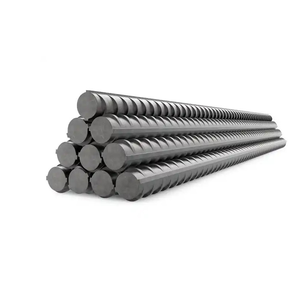 Barra Tonda in Acciaio al Carbonio Deformato per Edilizia Personalizzata 4mm 6mm 8m JIS GS 5 6 8 10 mm Tondino in Acciaio - Product Image 2