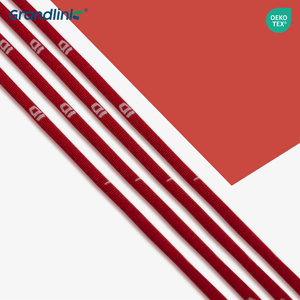 कस्टम टिकाऊ 6 मिमी ब्रश के लिए कस्टम 6 मिमी ब्रेडेड पॉलिएस्टर कॉर्ड के लिए रस्सी धातु युक्तियों के साथ दराज - Product Image 6