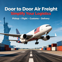 Service de logistique express UPS Chine pour l'expédition vers les États-Unis