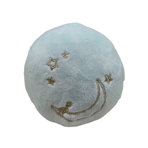 Cuscini a Forma di <span class=keywords><strong>Luna</strong></span> in Morbido Cotone per Bambini, Cuscini per il Collo dei Neonati, Cuscini per Dormire, Cuscini per Bambini Sdraiati - Product Image 1