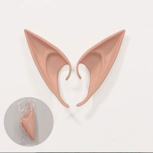Oreilles d'elfe pour Halloween, accessoires de déguisement de fée, de fête elfique et décorations, accessoire pour robes d'Halloween - Product Image 1