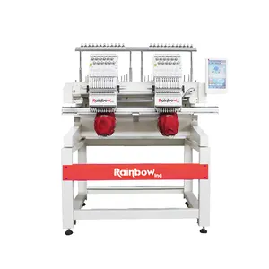 Japan made happy embroidery machine computerized professional hoops