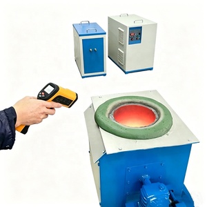 Horno de Fusión por Inducción de <span class=keywords><strong>Segunda</strong></span> <span class=keywords><strong>Mano</strong></span> - Product Image 5