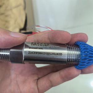 เซ็นเซอร์วัดอุณหภูมิแบบเทอร์โมคัปเปิล 214C แบบติดตั้งบนราง DIN 248 พร้อมพอร์ต USB ควบคุมผ่านแอปอัจฉริยะ ODM มาตรฐาน IP65 - Product Image 5
