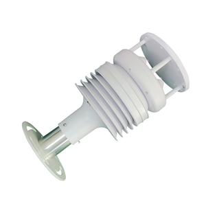 Modbus meteorologico Anti-corrosione compatto automatico Rs485 temperatura ad ultrasuoni generatore di velocità del vento anemometro per Marine - Product Image 4