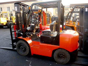 <span class=keywords><strong>Chariot</strong></span> élévateur diesel de la série H2000 CPCD80 représentation stable de capacité de 8 tonnes pour la manipulation de cargaison d'entrepôt - Product Image 6
