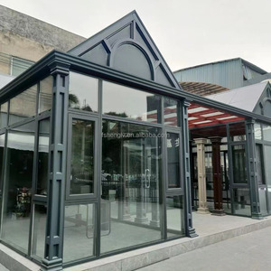 Véranda mobile moderne <span class=keywords><strong>serre</strong></span> pliante autonome en verre pour maison véranda <span class=keywords><strong>d</strong></span>'hiver véranda atrium solarium jardin <span class=keywords><strong>serre</strong></span> <span class=keywords><strong>murale</strong></span> pour chambre <span class=keywords><strong>d</strong></span>'enfant - Product Image 1