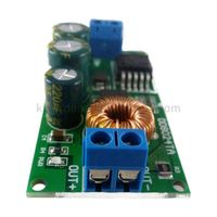 Convertisseur de DC-DC EBike haute tension Module de régulateur abaisseur Buck 80V 72V 64V 60V 48V 36V 24V à 15V 12V 9V 6V 5V 3.3V
